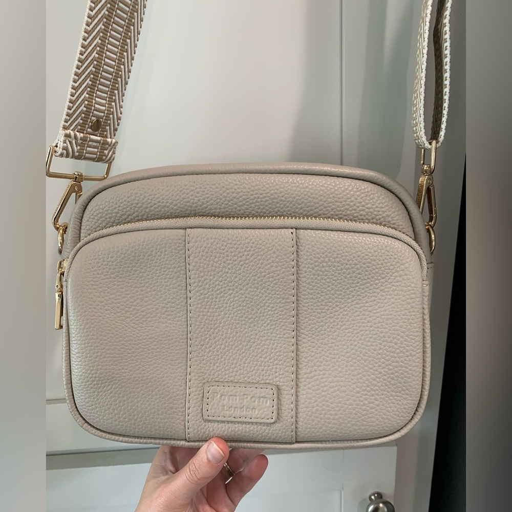 100% leather bag